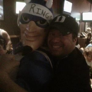 Meet your Posher, Michael